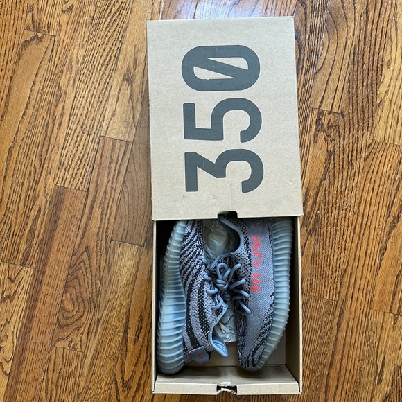Yeezy Boost 350 Beluga v2 - Picture 16 of 16